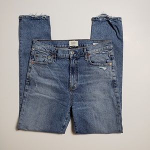 CoH Olivia Highrise Slim fit